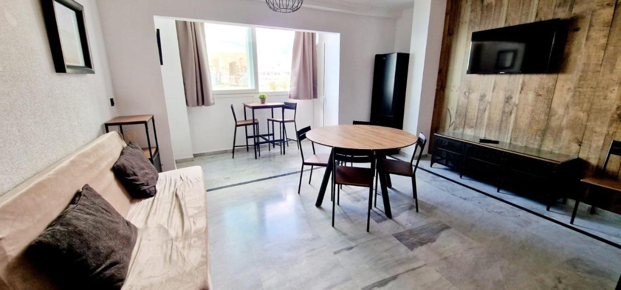 Plaza Santa Ana Διαμέρισμα Μπένιντορμ Εξωτερικό φωτογραφία